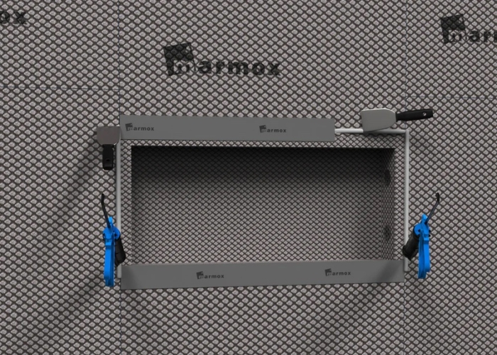 Factory-Made Niche for Shower Areas by Marmox Australia